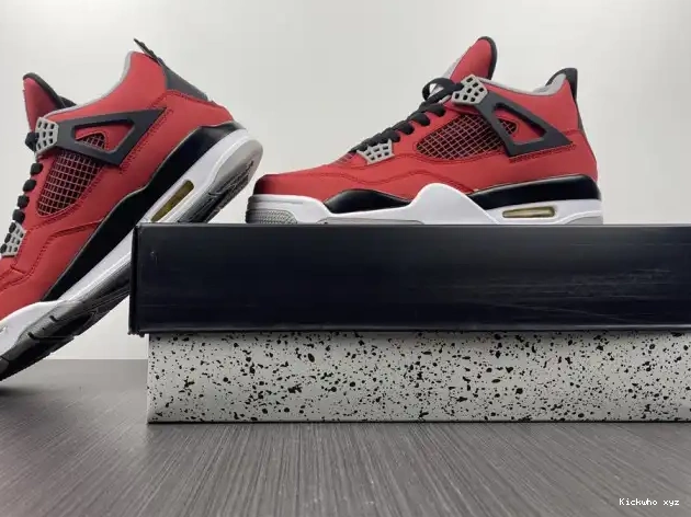 Toro Retro Jordan 4 308497-603 Bravo 0518